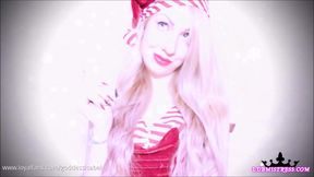 Merry Christmas To Me & My Wallet! - findom - verbal humiliation - 21 years old - young domme - financial domination - blonde goddess - femdom pov -