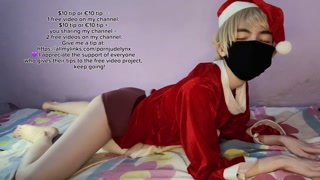 JUDE LYNX — YOUR XMAS GIFT, A FTM 18+ PETITE&nbsp;VIRGIN