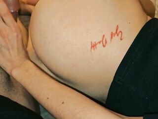 I SHARE COUCH WITH APRIL ADDAMS AND LIL TIMY, THEN WE END UP BANGING IN A SEXY THREE-SOME