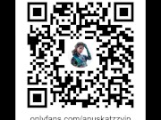 Onlyfans girl Anuskatzz sucks dick and gets hard fucked at puplic place outdoor after october fest