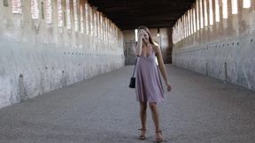 The Sexy Tourist - Vanesa