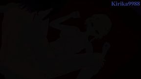 Kurumi Noah intense sex. - VSPO! VTuber Hentai