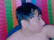 Termine rapido encima de mi