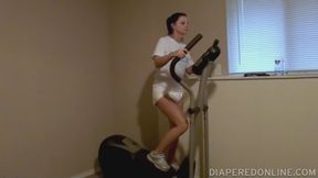Nikki: Suppositories Before Exercise