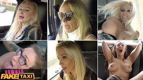 British beauty accepts big dick in ride
