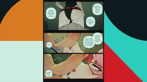 pop steps anal cumshot & hardcore !