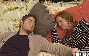 Horny mature Erica Lauren ass fucked by a stepdaughters perverted husband
