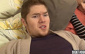 Horny mature Erica Lauren ass fucked by a stepdaughters perverted husband