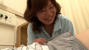 Old Man′s Hard Stiff Stick Turns Me On &mdash;  M742G04 Mature Caregiver Desires His Erect Flesh!