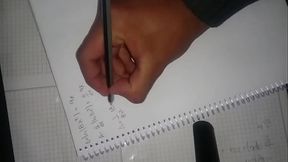 TREMENDA COGIDA CON UNA DERIVADA A UN EJERCICIO F&Aacute_CIL E INOCENTE (TERMINA BIEN)