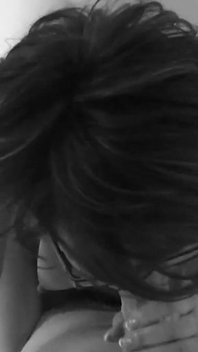 Sylvies Double Deepthroat at the Hotel - Cum at the Spa