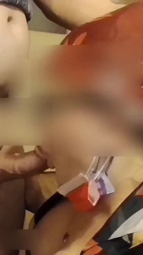 Thrilling moment from &quot;I my turbaned sun bhabhi on the couch&quot;