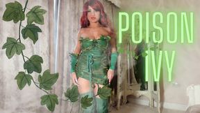 Poison Ivy - Executrix-Fantasy