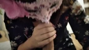 Redhead MILF Gets a Double Serving of Cream