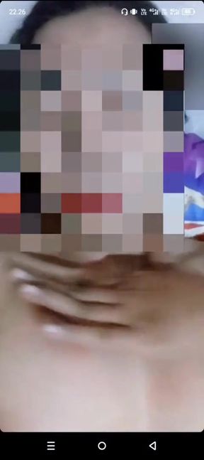 &quot;i Didn&#039;t Expect It! Neighbor&#039;s Wife Sent Naughty Vc While Her Husband Was Away - Blurred Face but Hot Body!&quot;