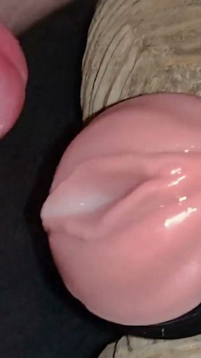 Breeding Baby Girl (Fleshlight Roleplay) - SlugsOfCumGuy   Clip 1