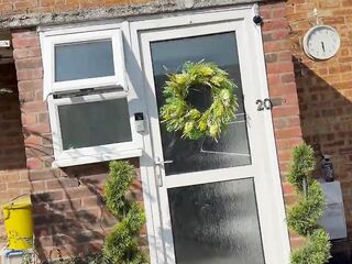 Window Voyeurism in the Spring Time