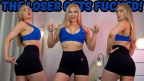 The Loser Gets Fucked