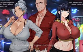 Falling Undercover Nox Syndicate - Chapter 10 - Part 3