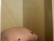 Wet, Soapy, and Hot: Wank In The Shower