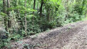 Sperm Walk in the Woods
