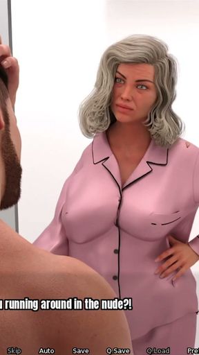 Grandma's House - (PT 03) - NC   Clip 1