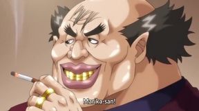 Even So I Love My Wife 2 ep2 - Cheating hentai housewife gangbanged in catgirl outfit