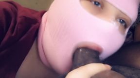 Got Caught!!! Had To Suck My Way Out - Verified Amateurs