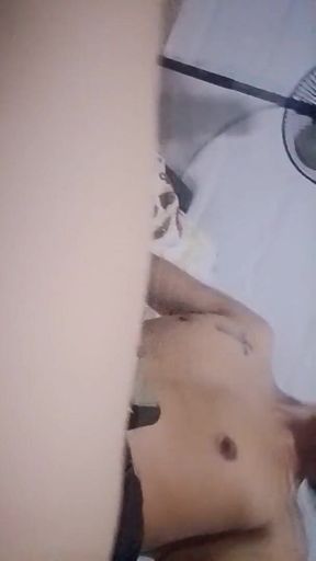 A Cute, Sexy Femboy Seduces Us with His Feminine Body and Small Cock. Andrógeno