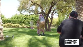 bts - tiny beauty jesse pony teases in during a sensual photoshoot