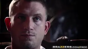 Hot - Dirty Masseur - Megan Salinas and Bill Bailey -