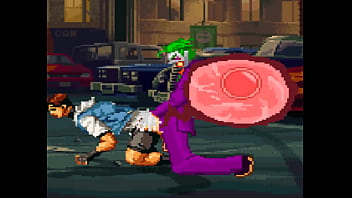 Kensou fucked by Joker