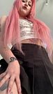 Want to see what's under my skirt? Checkout my bio🙈