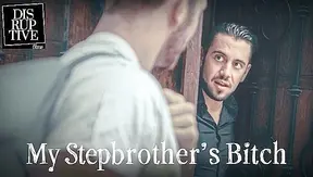 Broke Boy Desperately Pleads for Shelter, Then Sucks Stepbros Huge Cock – Full Scene