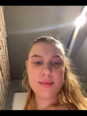 First Time Anal in Public