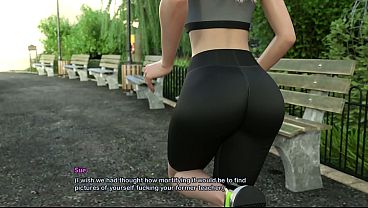 My Bimbo Dream 52 - Latina Milf Fucks Entire Neighborhood