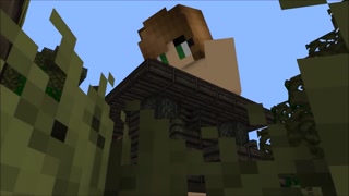Minecraft Giantess Growth 2