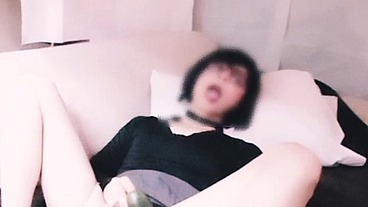 Linda jovencita Caliente 3 - Penetrada por el Culo - Masturbacion Anal Jovencita - LadyBoy - Joven Mariquita Caliente - RubyQueen
