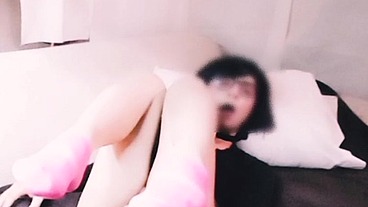 Linda jovencita Caliente 3 - Penetrada por el Culo - Masturbacion Anal Jovencita - LadyBoy - Joven Mariquita Caliente - RubyQueen