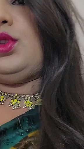 Me in Gree Part 1 Love Green Saree Book Your Show Today