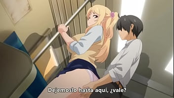 Imouto wa Gal Kawaii 02 - Sub Espa&ntilde_ol , Sexo con la Hermana