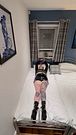 Self bondage struggle