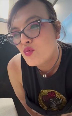 I Love This Bedazzled Bucc-ees Tank