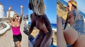 littleangel84 - mykonos version hard