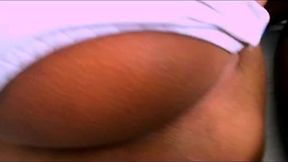 acordei de manha e gozei no cu da minha esposa a safadinha do forro