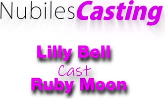 Lilly Bell and Ruby Moon Ignite a Passionate Threesome for Apollo Banks
