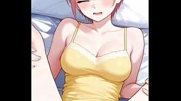 Fantasy Waifu Stretching in Soft Motion&quot_