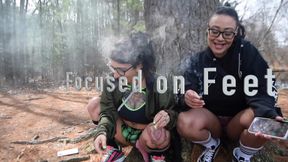 Gia Lovely - Jada Silk - Detention Play