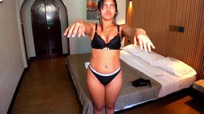 Escarli s Fourth Training Session