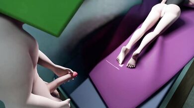 Animated Blonde Cartoon Exclusive Feet Fetish Freeze Choked Gushing Fantasy Free Use HD Verified Amateurs